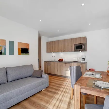 Haus Vergissmeinnicht Apartment