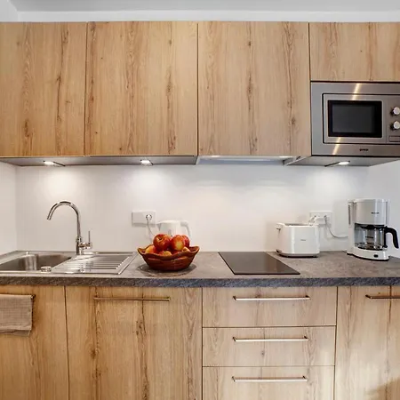Apartment Haus Vergissmeinnicht Tirolo
